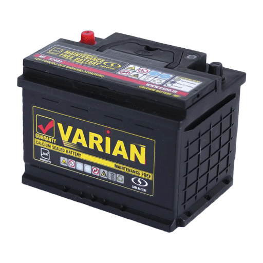 باتری 74 آمپر واریان