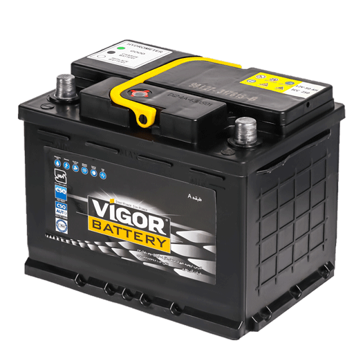 باتری 50 آمپر ویگور