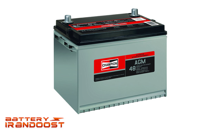 ویژگی باتری AGM چیست