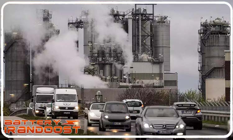 ماشین سازان اروپایی باید تا سال 2040 سوخت فسیلی را کنار بگذارند