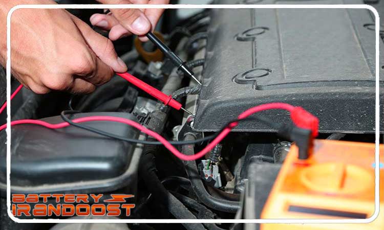 ولتاژ باتری کامیون چقدر است؟